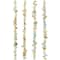 12 Packs: 4 ct. (48 total) Matte Amazonite Chip Beads by Bead Landing®